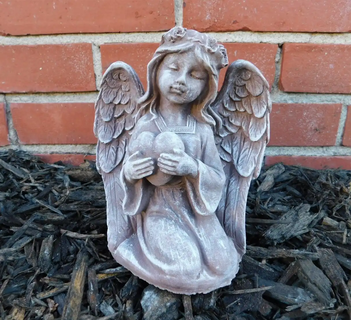 Small Heart Angel