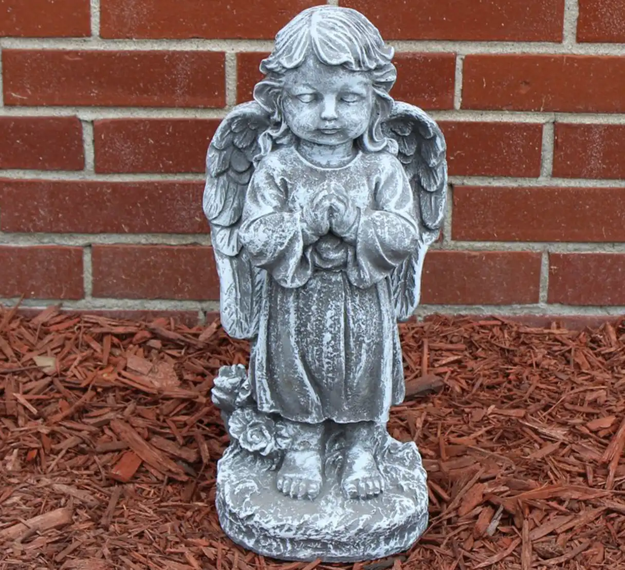 Angela Praying
