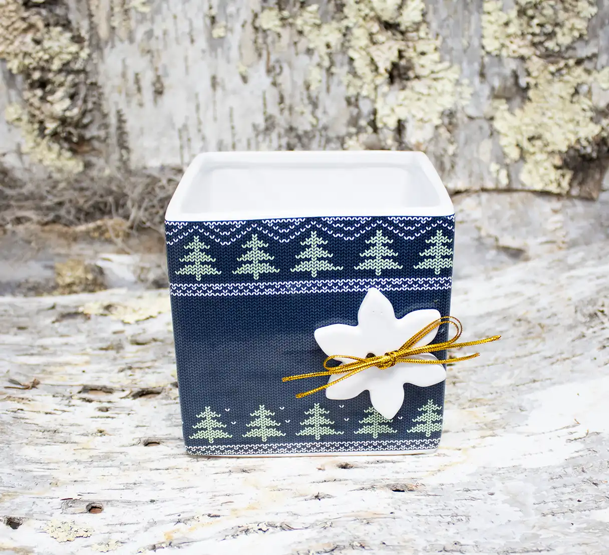 Frosted Pines Bouquet - Image 3