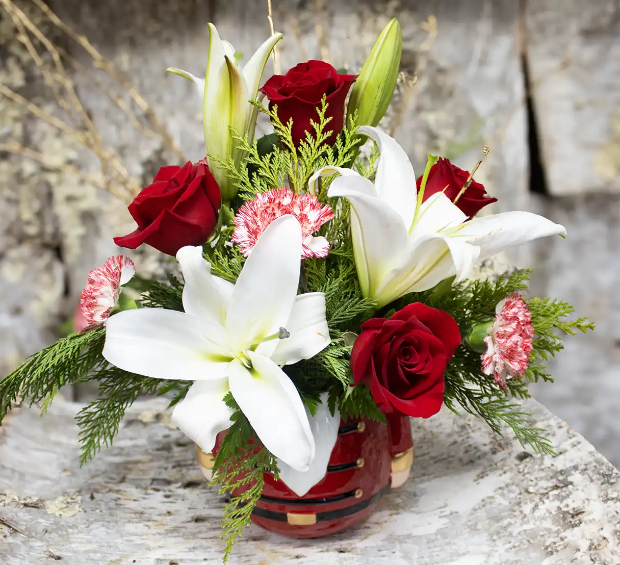 Toy Soldier Bouquet