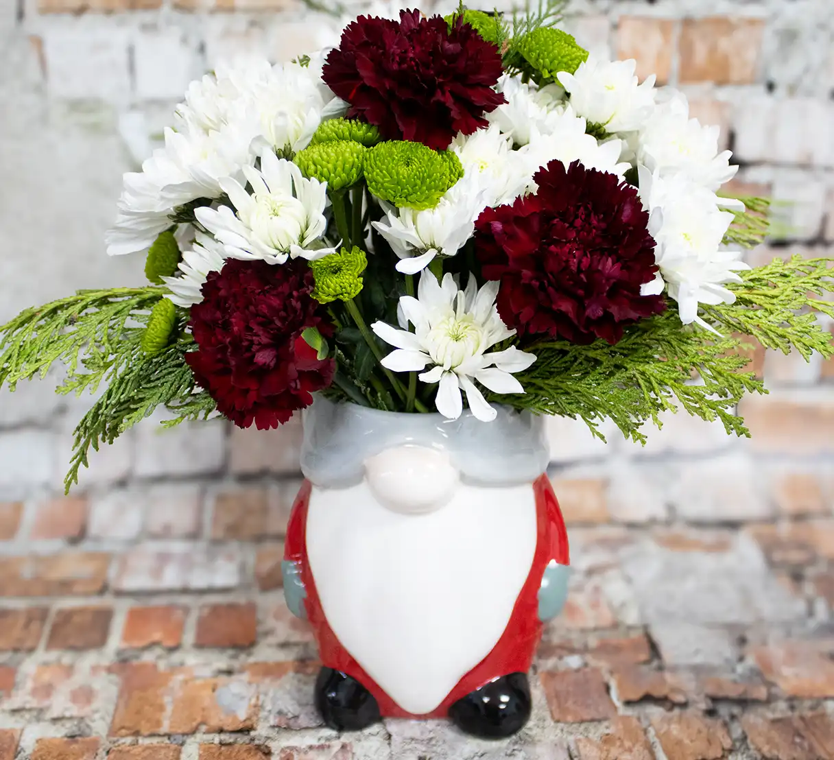 Gnome Sweet Gnome Bouquet - Image 2