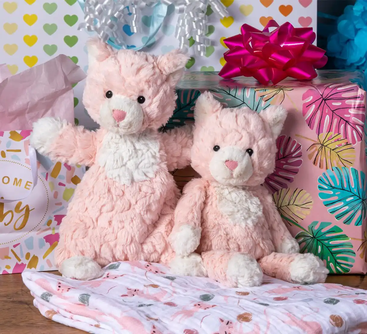 Putty Nursery Kitty