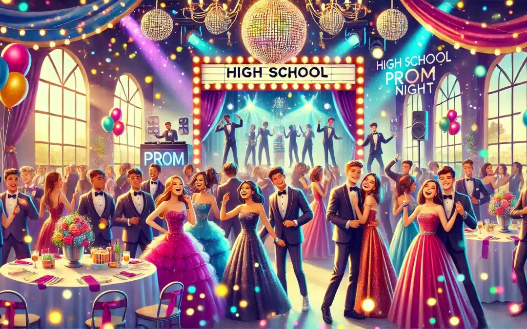 Choosing the Perfect Flowers for Prom