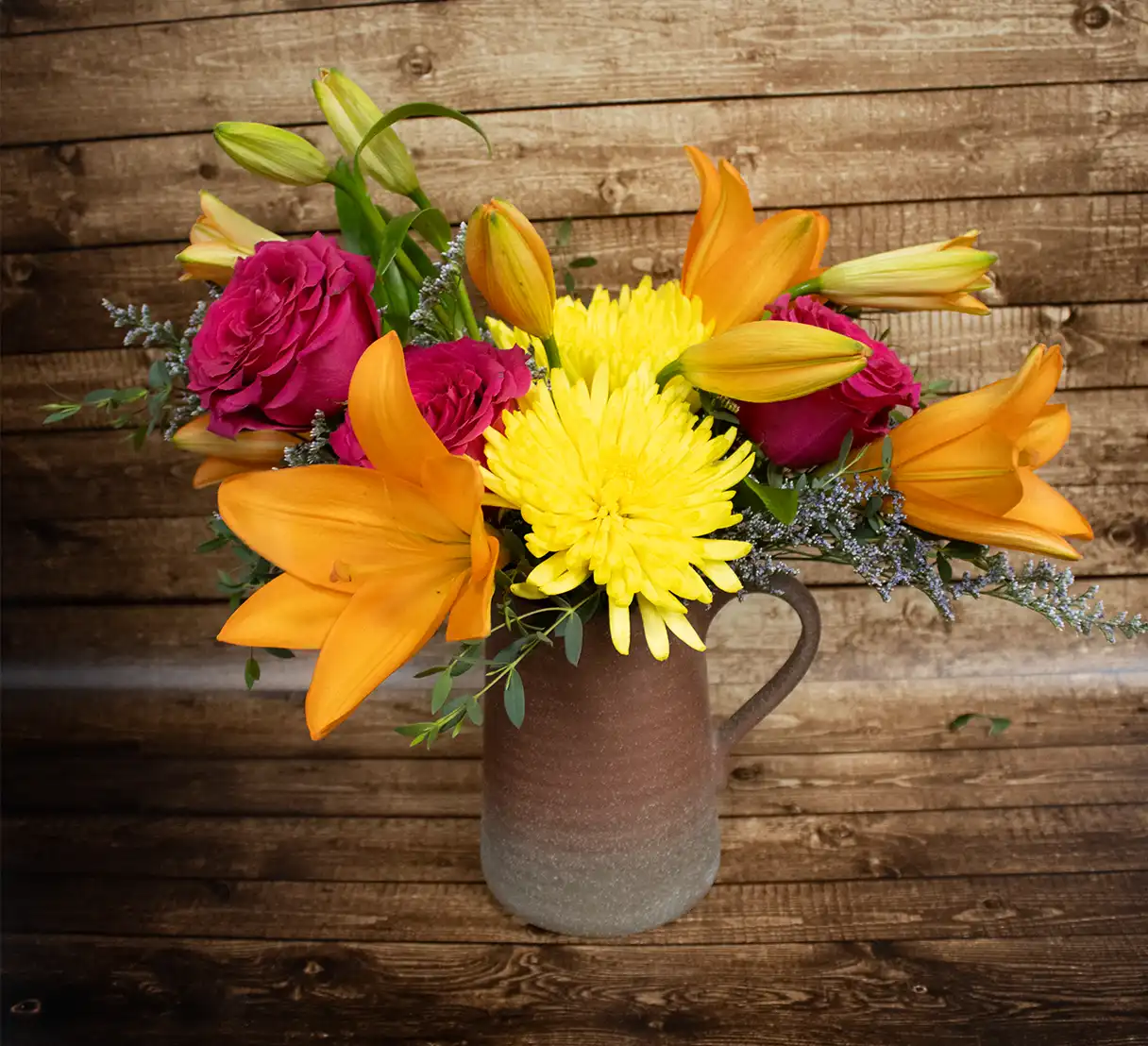 Gentle Heart Bouquet - Image 2
