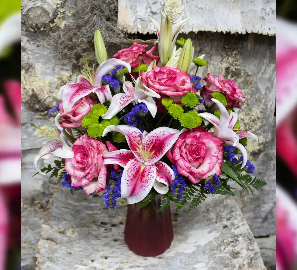 Forever Her Favorite Bouquet - Image 2