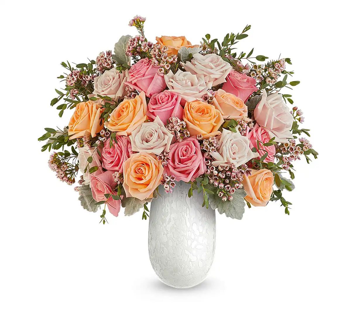 Opal Garden Bouquet