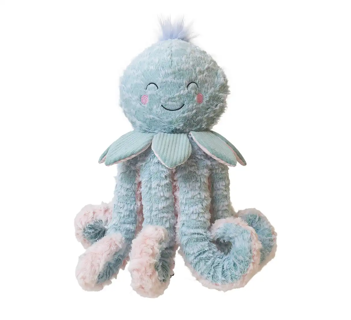 FabFuzz Aqua Octopus - Image 2