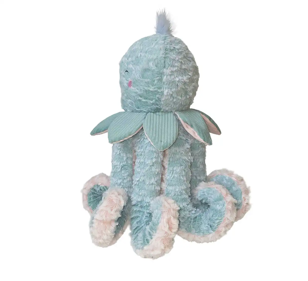 FabFuzz Aqua Octopus - Image 3